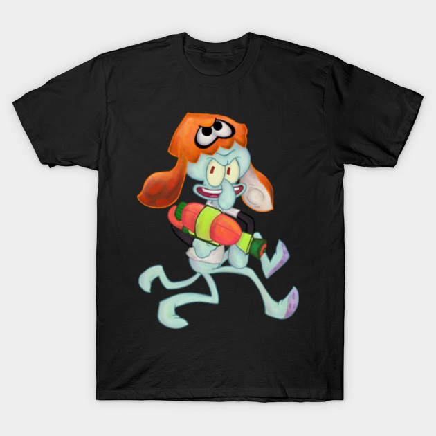 You're a Squidward Now
